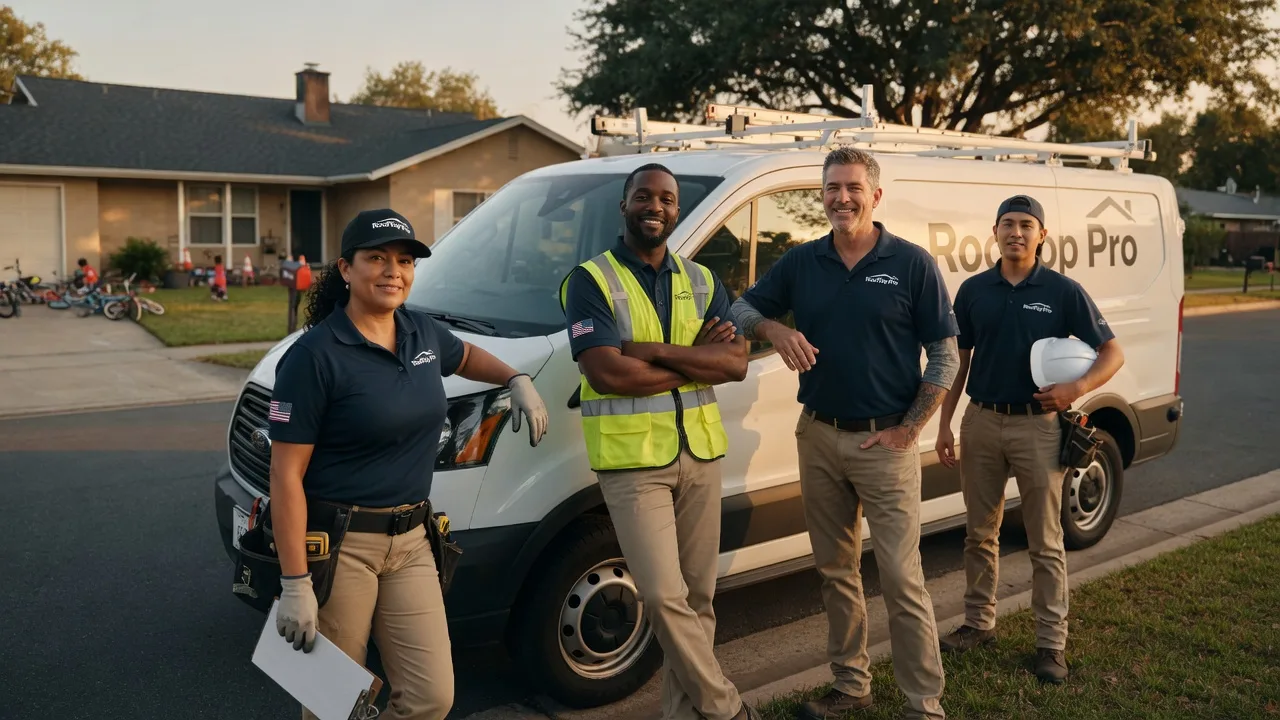 Roof Repair in Odebolt, IA near me